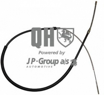 JP GROUP 1170301409 -  Трос, стояночная тормозная система